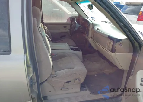 2002 Chevrolet Suburban 1500 Ls from USA, damaged, VIN 1GNFK16Z12J216928